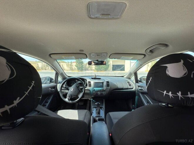 Kia Forte 2017, 128,748 km - 2.0 l - Bakı