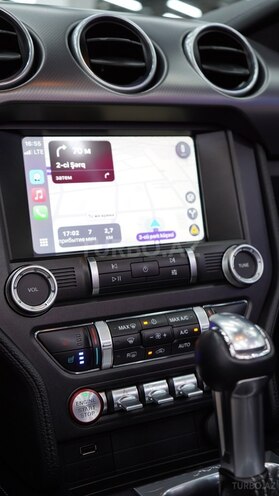 Ford Mustang 2019, 112,654 km - 2.3 l - Bakı