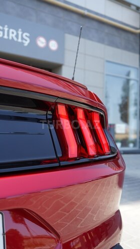 Ford Mustang 2019, 112,654 km - 2.3 l - Bakı