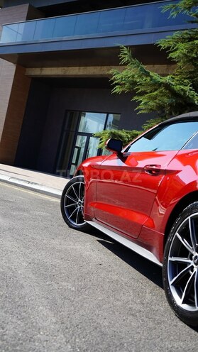 Ford Mustang 2019, 112,654 km - 2.3 l - Bakı