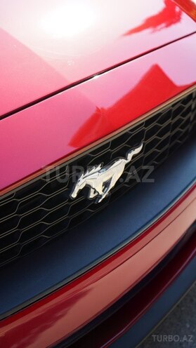 Ford Mustang 2019, 112,654 km - 2.3 l - Bakı