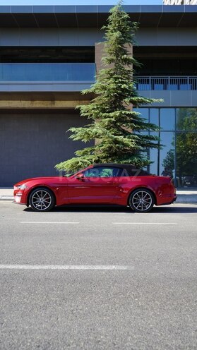 Ford Mustang 2019, 112,654 km - 2.3 l - Bakı