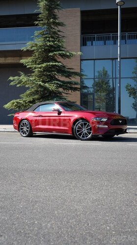 Ford Mustang 2019, 112,654 km - 2.3 l - Bakı