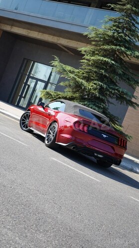 Ford Mustang 2019, 112,654 km - 2.3 l - Bakı