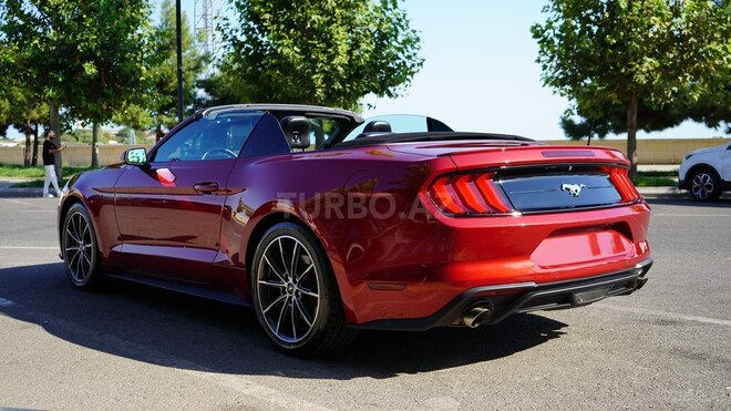 Ford Mustang 2019, 112,654 km - 2.3 l - Bakı