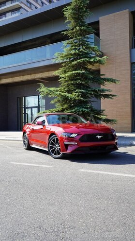 Ford Mustang 2019, 112,654 km - 2.3 l - Bakı
