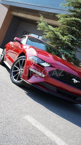 Ford Mustang 2019, 112,654 km - 2.3 l - Bakı