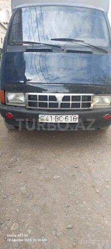 GAZ 33021 1999, 607,040 km - 2.5 л - Tovuz