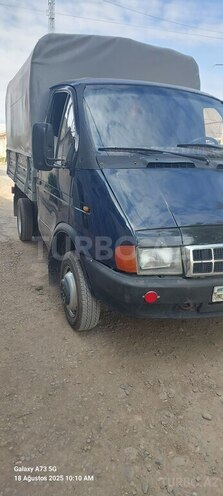 GAZ 33021 1999, 607,040 km - 2.5 л - Tovuz