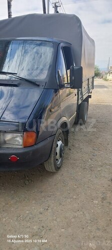 GAZ 33021 1999, 607,040 km - 2.5 л - Tovuz