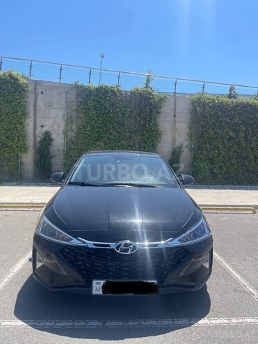 Hyundai Elantra 2019, 190,000 km - 2.0 l - Bakı