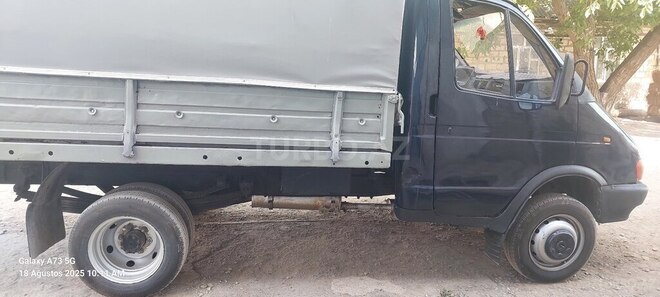 GAZ 33021 1999, 607,040 km - 2.5 л - Tovuz