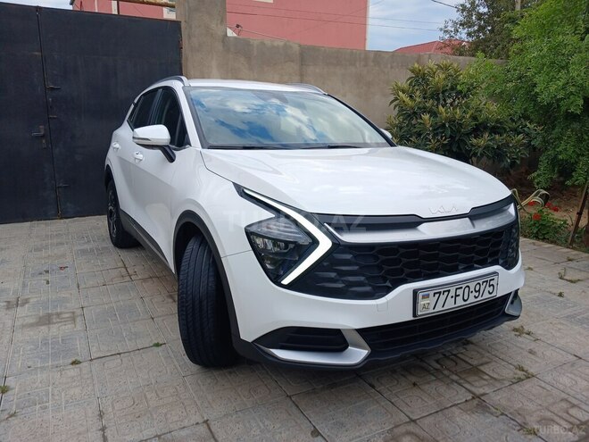 Kia Sportage 2022, 43,500 km - 2.0 l - Bakı