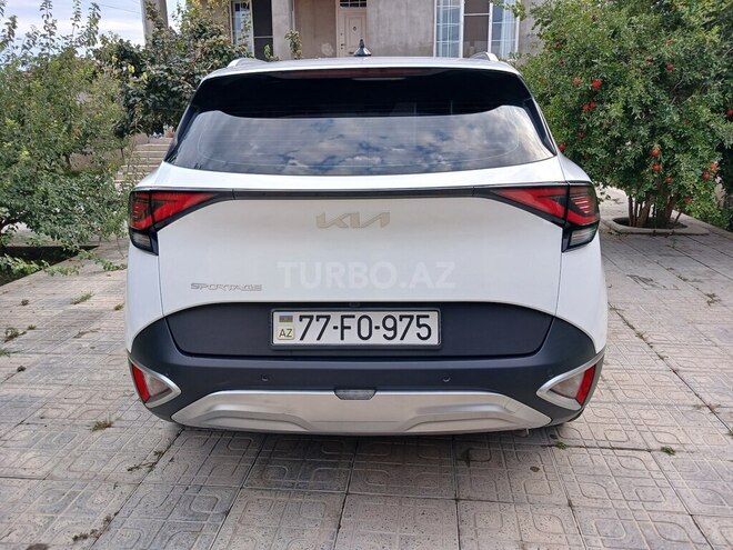 Kia Sportage 2022, 43,500 km - 2.0 l - Bakı