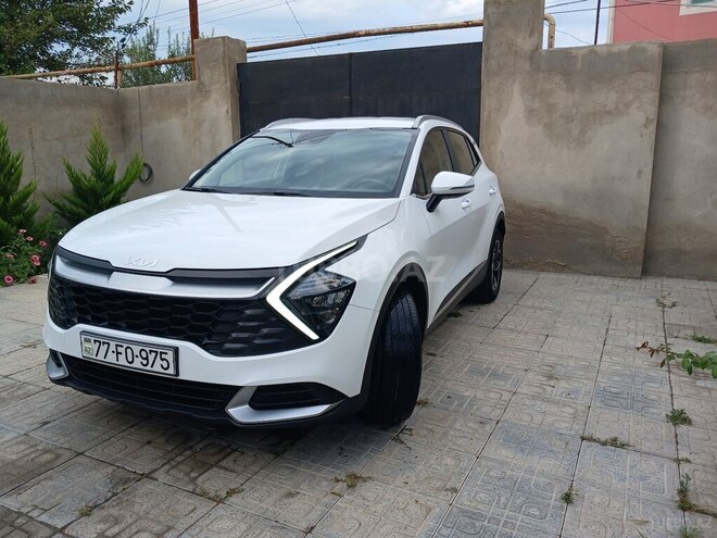 Kia Sportage 2022, 43,500 km - 2.0 l - Bakı
