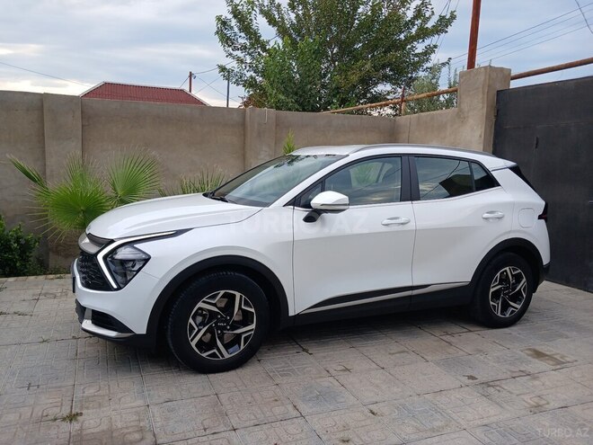 Kia Sportage 2022, 43,500 km - 2.0 l - Bakı