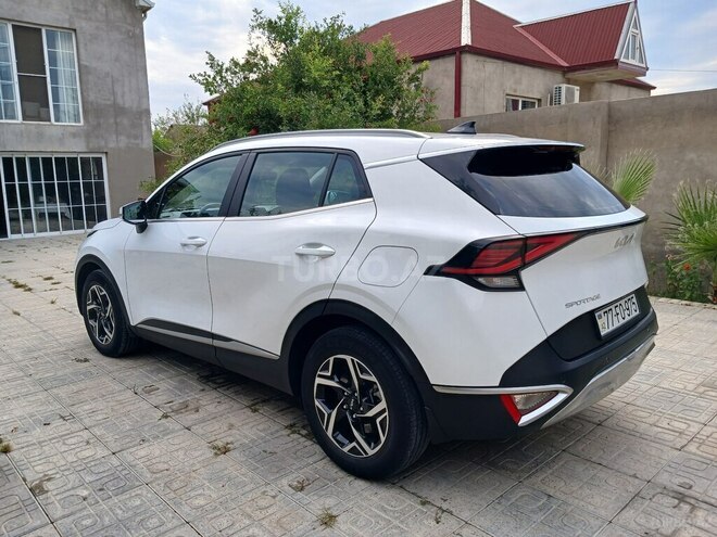 Kia Sportage 2022, 43,500 km - 2.0 l - Bakı