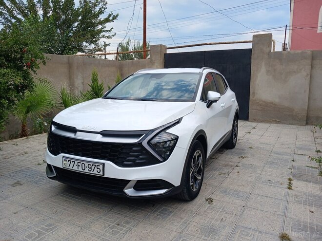 Kia Sportage 2022, 43,500 km - 2.0 l - Bakı