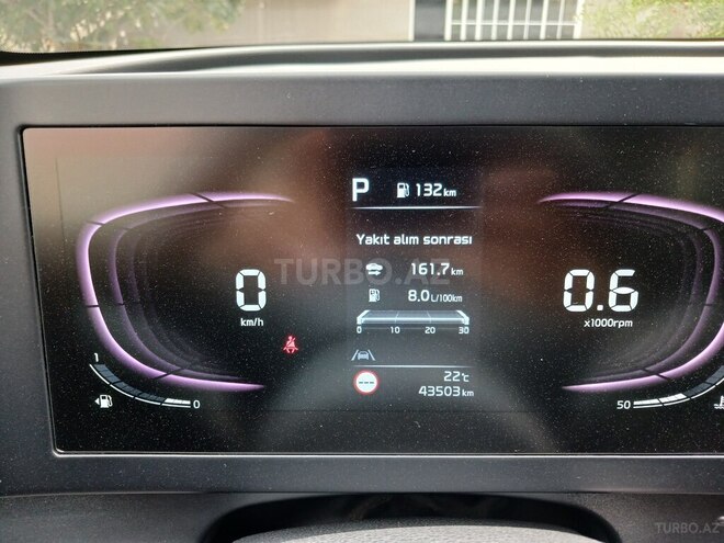 Kia Sportage 2022, 43,500 km - 2.0 l - Bakı