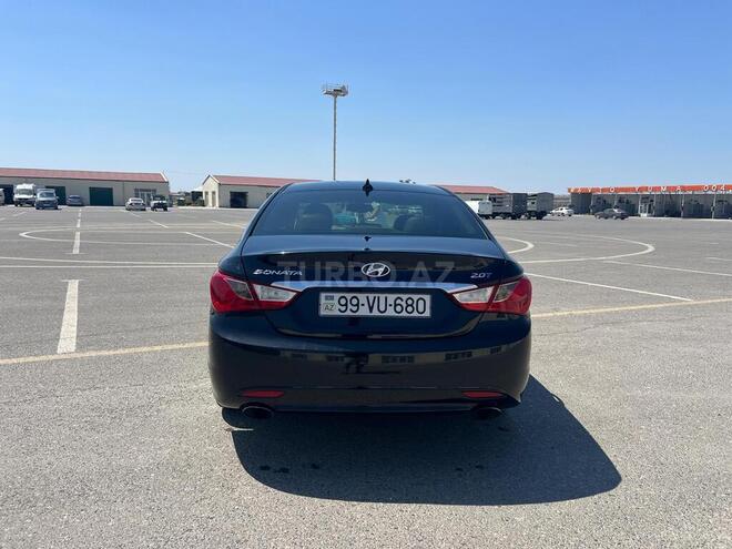 Hyundai Sonata 2012, 132,493 km - 2.0 l - Bakı