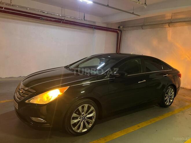 Hyundai Sonata 2012, 132,493 km - 2.0 l - Bakı