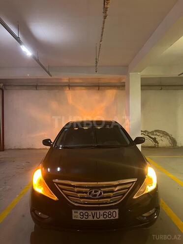 Hyundai Sonata 2012, 132,493 km - 2.0 l - Bakı