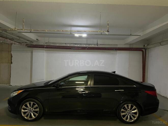 Hyundai Sonata 2012, 132,493 km - 2.0 l - Bakı