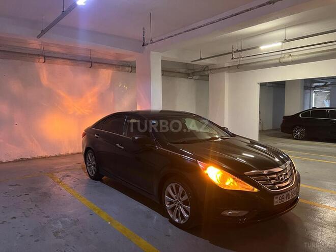 Hyundai Sonata 2012, 132,493 km - 2.0 l - Bakı