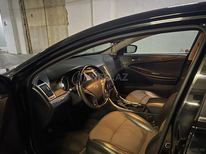 Hyundai Sonata 2012, 132,493 km - 2.0 l - Bakı