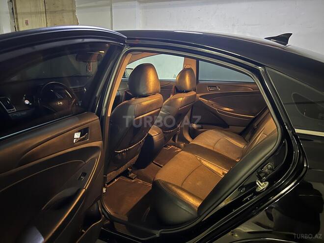 Hyundai Sonata 2012, 132,493 km - 2.0 l - Bakı