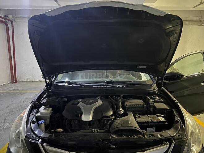 Hyundai Sonata 2012, 132,493 km - 2.0 l - Bakı