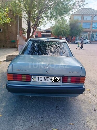 Mercedes 190 1991, 235,000 km - 2.0 л - Xırdalan