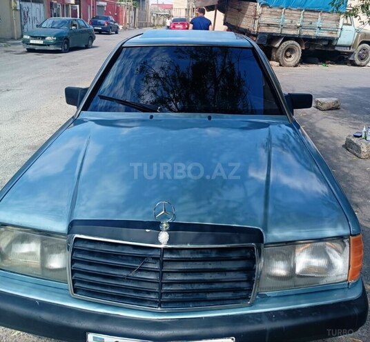 Mercedes 190 1991, 235,000 km - 2.0 л - Xırdalan