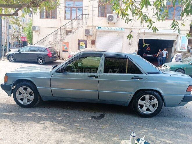 Mercedes 190 1991, 235,000 km - 2.0 л - Xırdalan