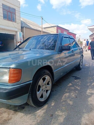 Mercedes 190 1991, 235,000 km - 2.0 л - Xırdalan