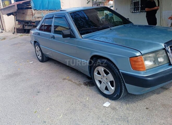 Mercedes 190 1991, 235,000 km - 2.0 л - Xırdalan