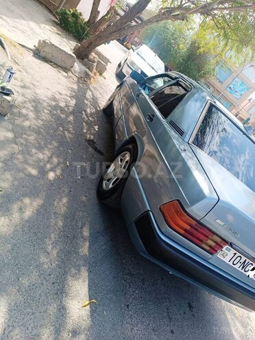 Mercedes 190 1991, 235,000 km - 2.0 л - Xırdalan