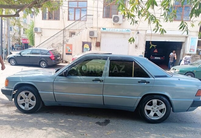 Mercedes 190 1991, 235,000 km - 2.0 л - Xırdalan