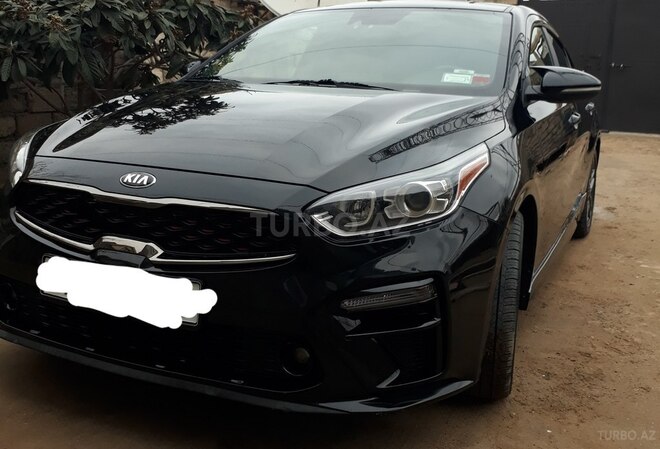 Kia Forte 2020, 64,374 km - 2.0 l - Bakı