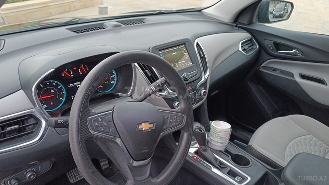 Chevrolet Equinox 2019, 144,000 km - 1.5 l - Bakı