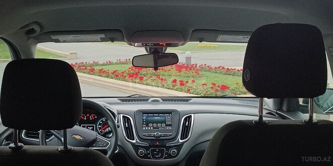 Chevrolet Equinox 2019, 144,000 km - 1.5 l - Bakı