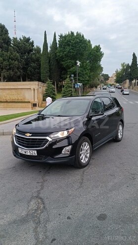 Chevrolet Equinox 2019, 144,000 km - 1.5 l - Bakı