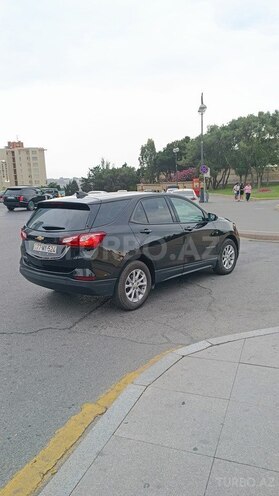 Chevrolet Equinox 2019, 144,000 km - 1.5 l - Bakı