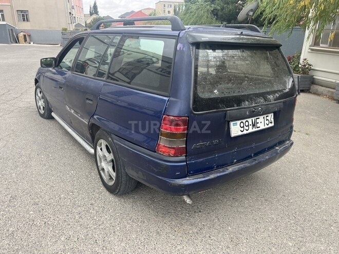 Opel Astra 1994, 567,397 km - 1.8 l - Bakı