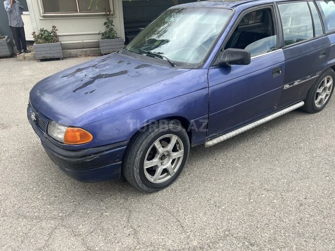 Opel Astra 1994, 567,397 km - 1.8 l - Bakı