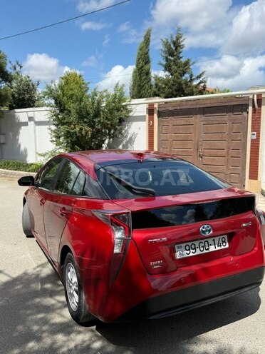 Toyota Prius 2018, 186,410 km - 1.8 l - Bakı