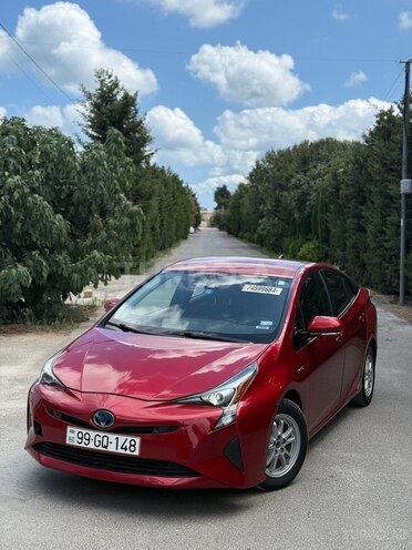 Toyota Prius 2018, 186,410 km - 1.8 l - Bakı