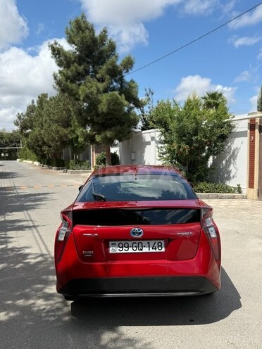 Toyota Prius 2018, 186,410 km - 1.8 l - Bakı