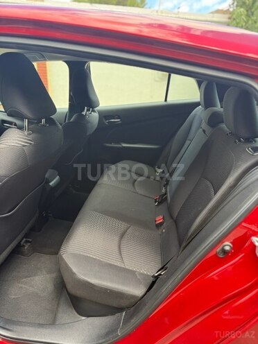 Toyota Prius 2018, 186,410 km - 1.8 l - Bakı