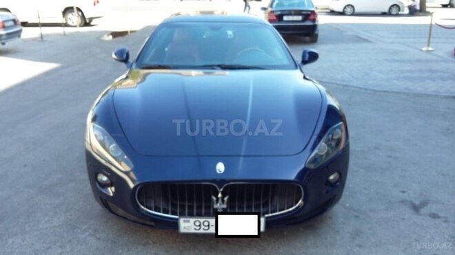 Maserati GranTurismo 2008, 59,000 km - 4.2 l - Bakı